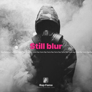 Still blur