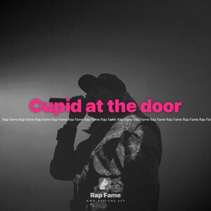 Cupid at the door