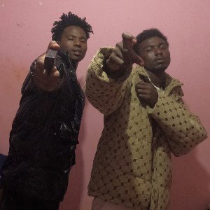 On your block - Tron Kye ft Ruddy Maxy 