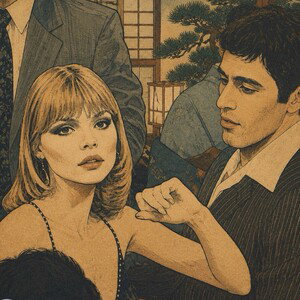 la Chica del bar - D0bleC