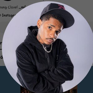 young clavel - una señita- versión solo