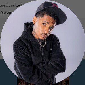 irreconocible - young clavel