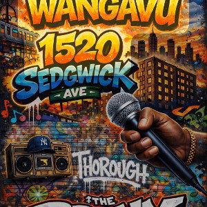 Wangavu by Wangavu McCray 2:16:26