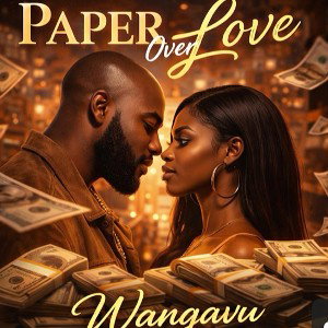 Paper Over Love Wangavu McCray