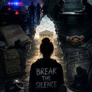 " BREAK THE SILENCE"