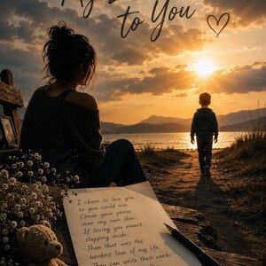 "MY LETTER TO YOU"