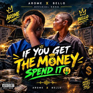 if you get the money spend it