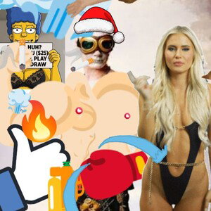 Recent* re-$ent I'm Santa the man to plantA