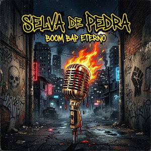 Selva de pedra 