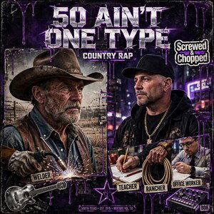 50 ain’t ☝️ type (Remastered)