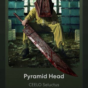 Pyramid HEAD 🫥🫥