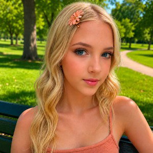 Down in the park