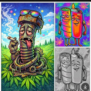 TRIPPY ZONE