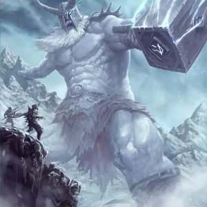 COLD AS ICE