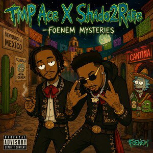TMP Ace X Shado2Rare - FOENEM MYSTERIES‼️