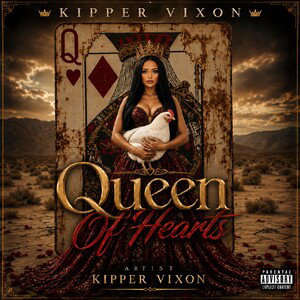 Queen of Hearts 
