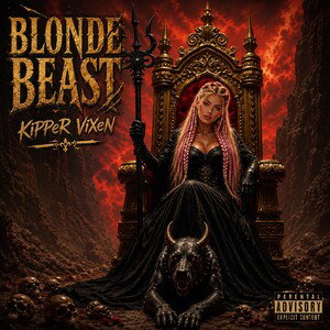 BLONDE BEAST