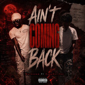 Aint coming back (FT) GUAPBOIIVEE