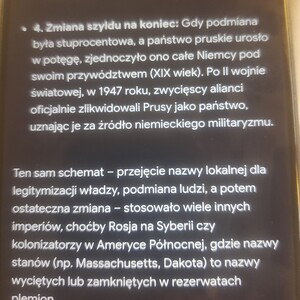 straszne rzygi