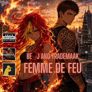 Femme De Feu Feat. TradeMaak