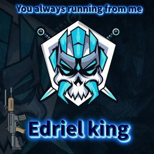 y'all always running from me