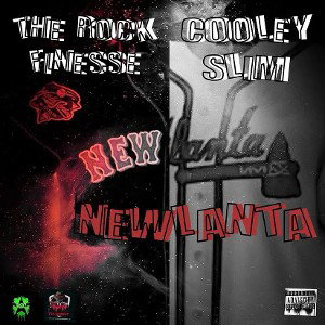 THE ROCK FINESSE X SLIM - NEWLANTA(MIX)