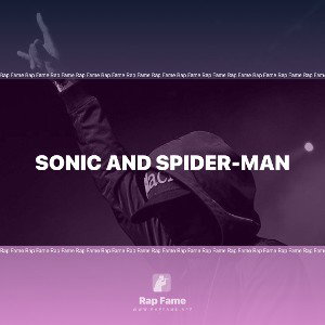 Sonic and Spider-Man