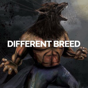 Different breed