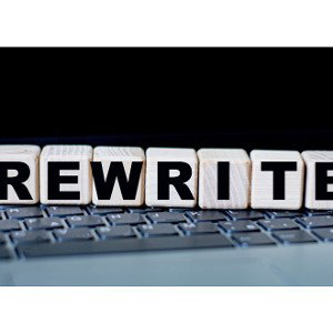 The rewrite