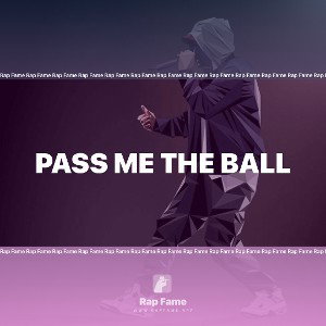 Pass me the ball