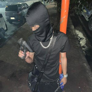 Mira e Spara (feat. Cobra)