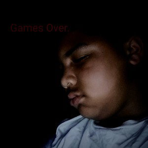 Games Over. 