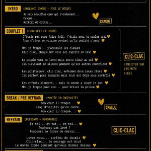 réveillez-vous