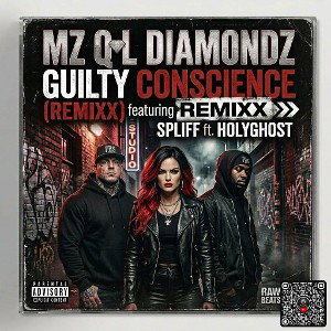 guilty conscience  remixx 