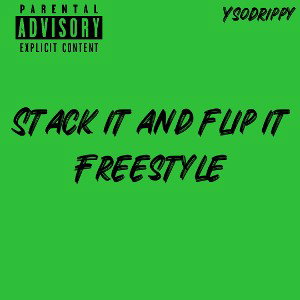 stack it and flip it 