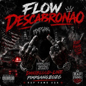 FLOW DESCABRONAO