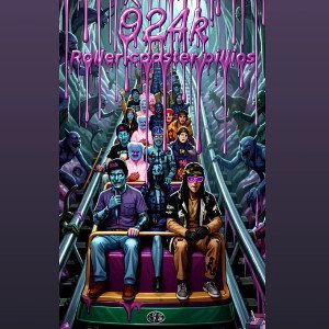 Roller-coaster Pillies 🎢💊👥