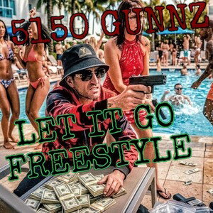 LET IT GO, (FREESTYLE)