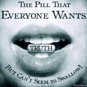 Truth in a Pill