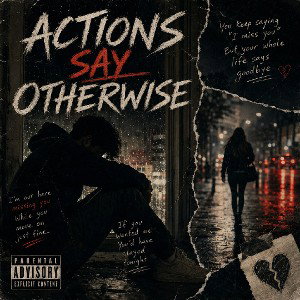 Actions Say Otherwise 