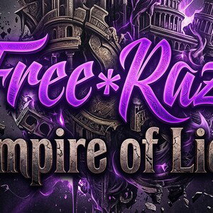 Free Razi - empire of lies 