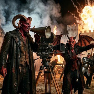 the devils directing 