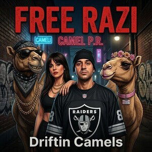 🐪Driftin'🐫Camels🐪