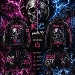Pressure N2 Merch 