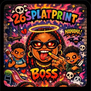 D.A.T SPLATMIXXER 
