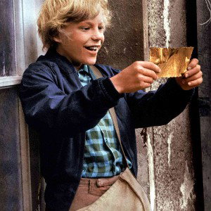 golden ticket