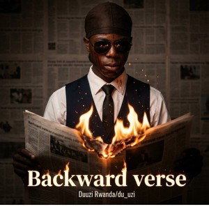 Backwards rap reverse motion 