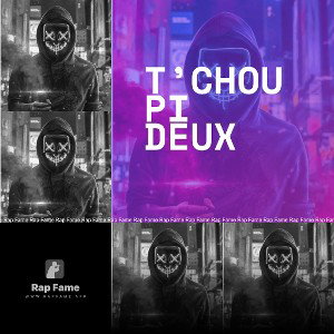 T’choupi deux