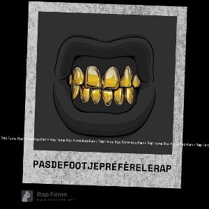pas de foot je préfère le rap