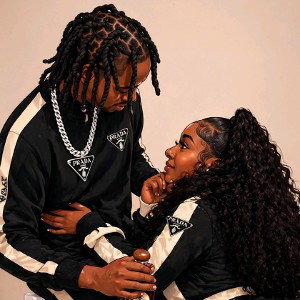 ILLA ft trey go - Marie Marie